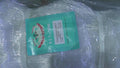 6.5 Inch Clear 15MD 0.9mm Mesh Enhances Your Fishing