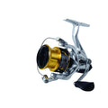 Tica PerfPro PR6000 fishing reel features showcasing its stylish design and precision engineering.