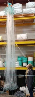 Maximize Your Fishing Efficiency with 3 Inch x 0.50mm Nets: A Comprehensive Guide