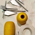 Flounder Net Buoy Anchor Combo 2.5kg
