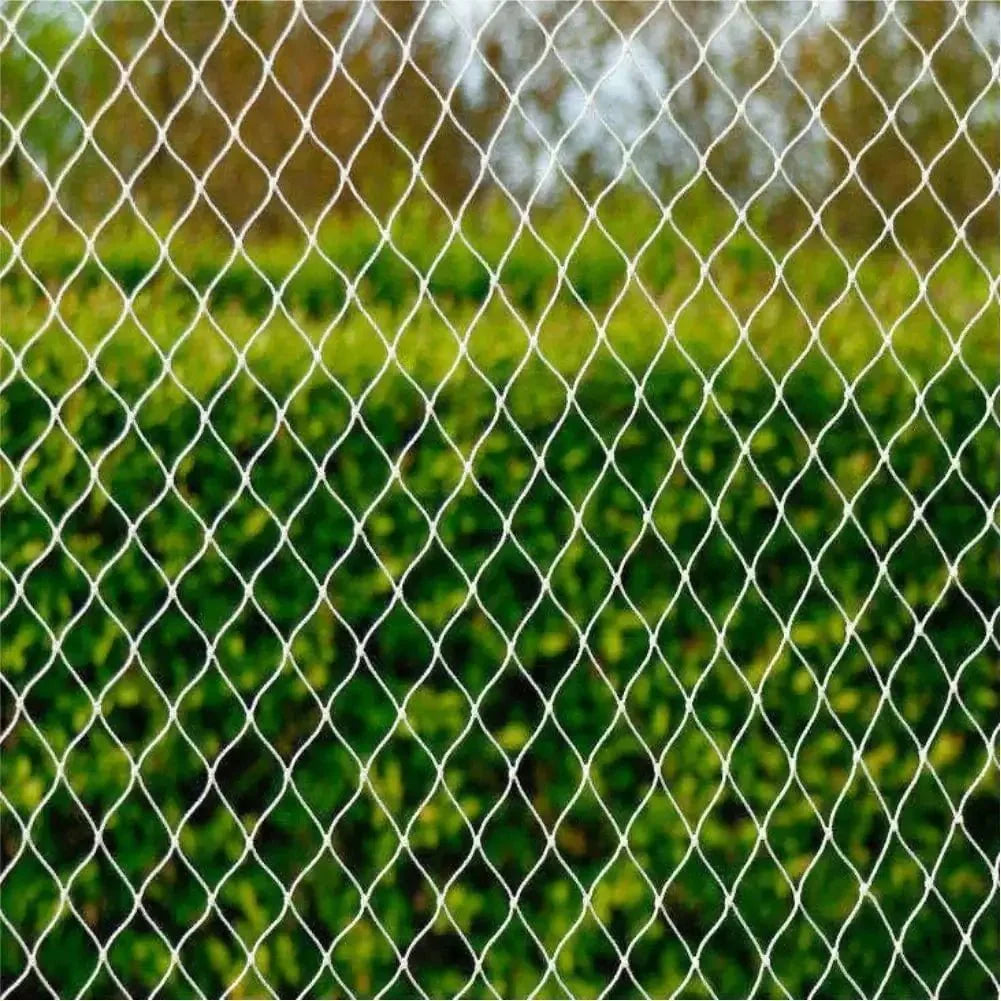 Exploring the Advantages of Extra Deep 30lb Nylon Nets for Fishing