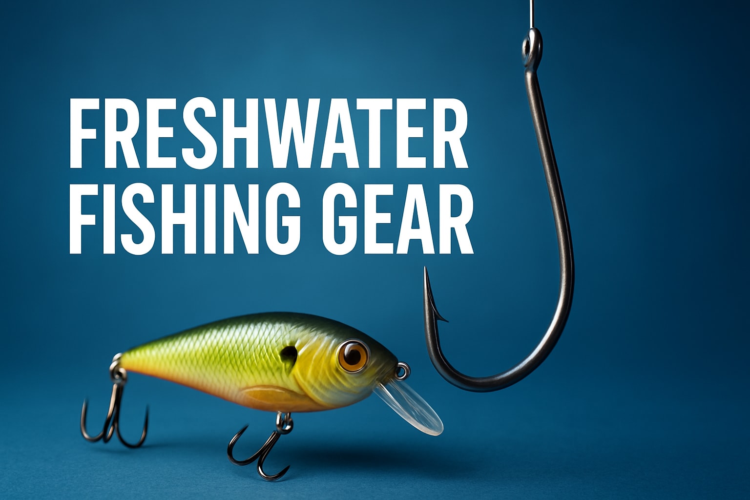 10 Must-Have Freshwater Fishing Gear Picks for 2025