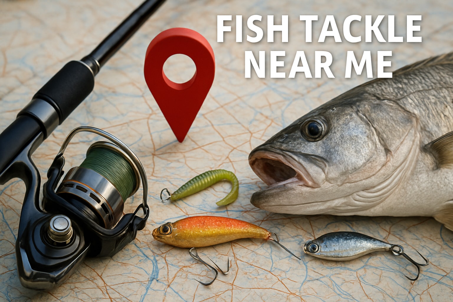 7 Best Fish Tackle Near Me Finds for Anglers in 2026