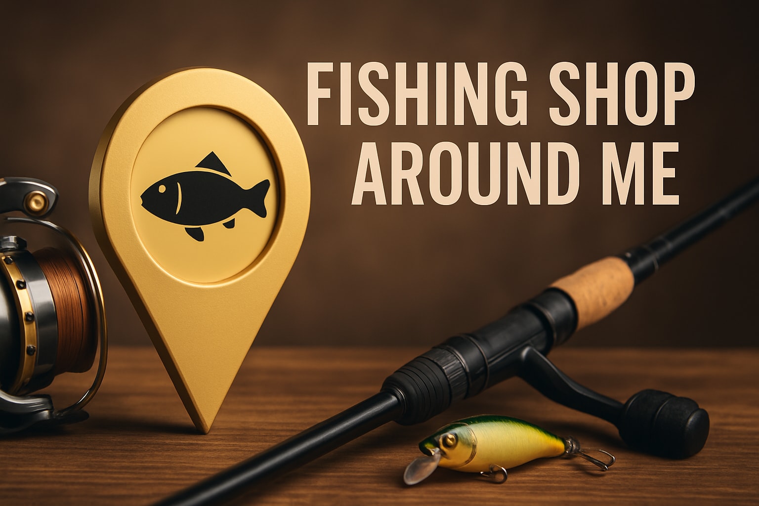 7 Best Fishing Shop Around Me Options for 2026