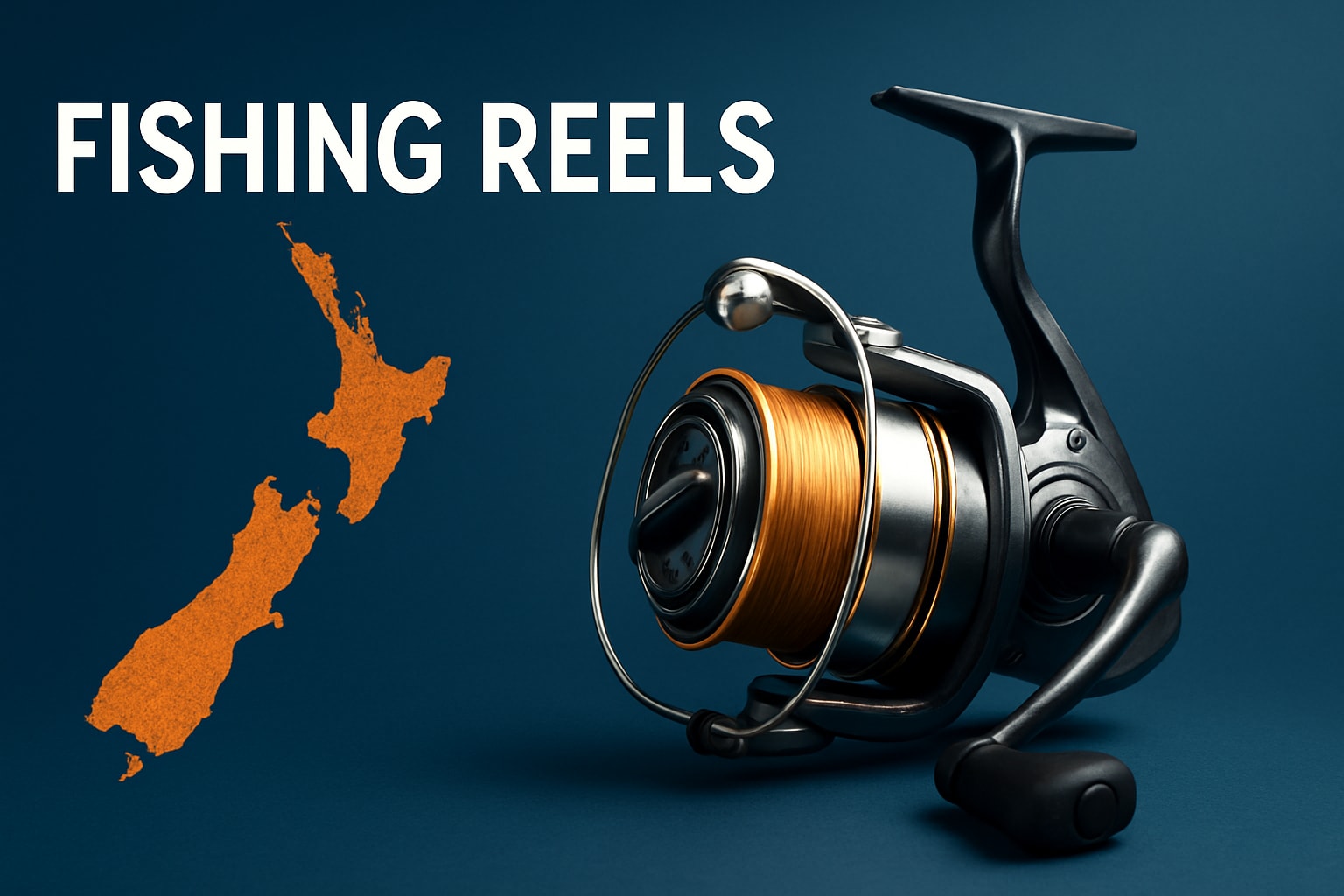 7 Essential Fishing Reels NZ Picks for 2025 Anglers