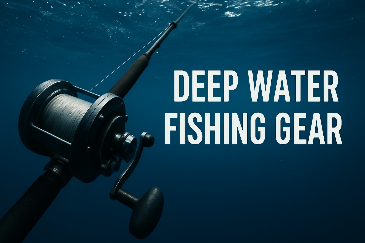 9 Essential Deep Water Fishing Gear Picks for 2025