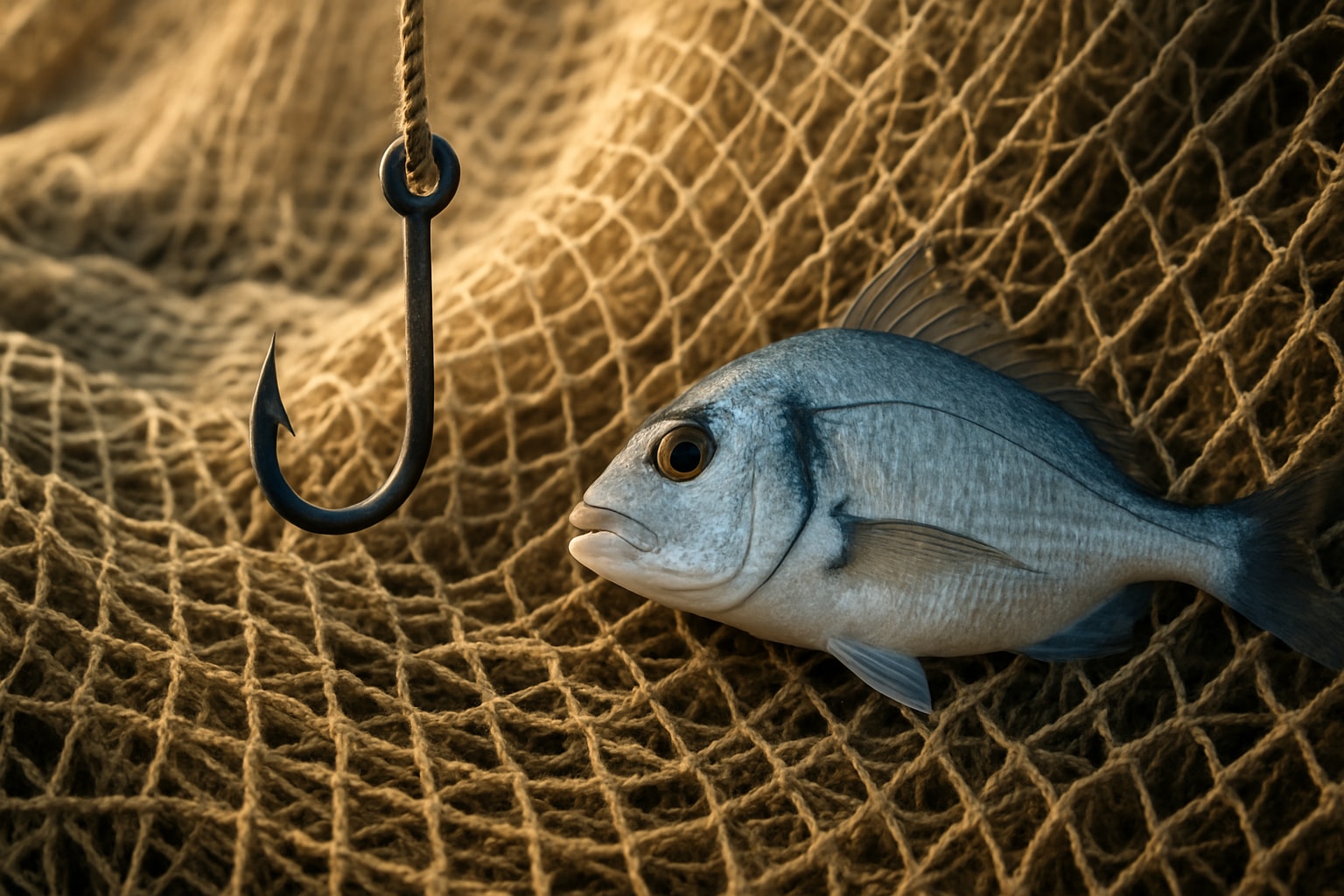 9 Essential Fish Nets For Fishing Every Angler Needs In 2025