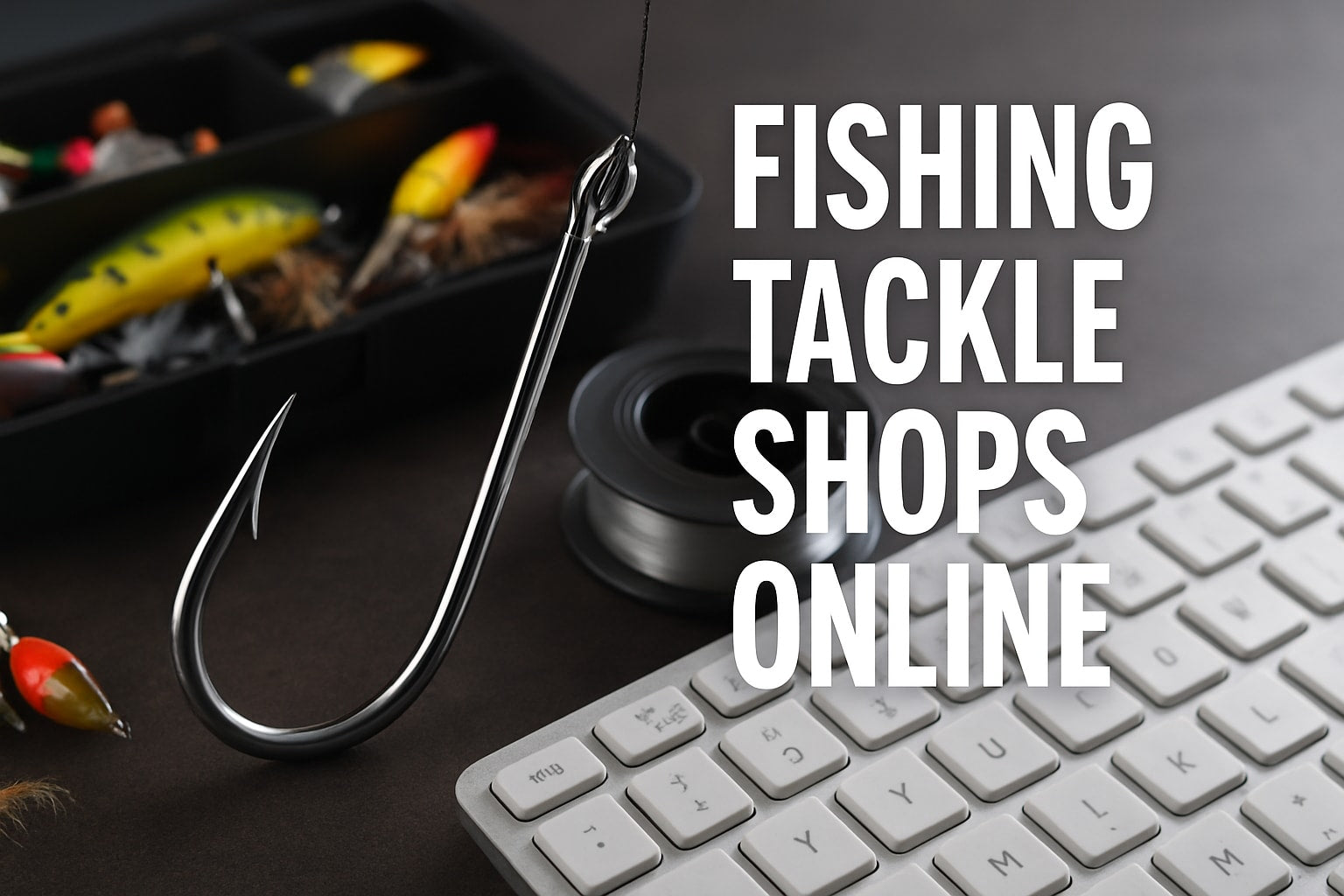 9 Essential Fishing Tackle Shops Online for Anglers in 2025