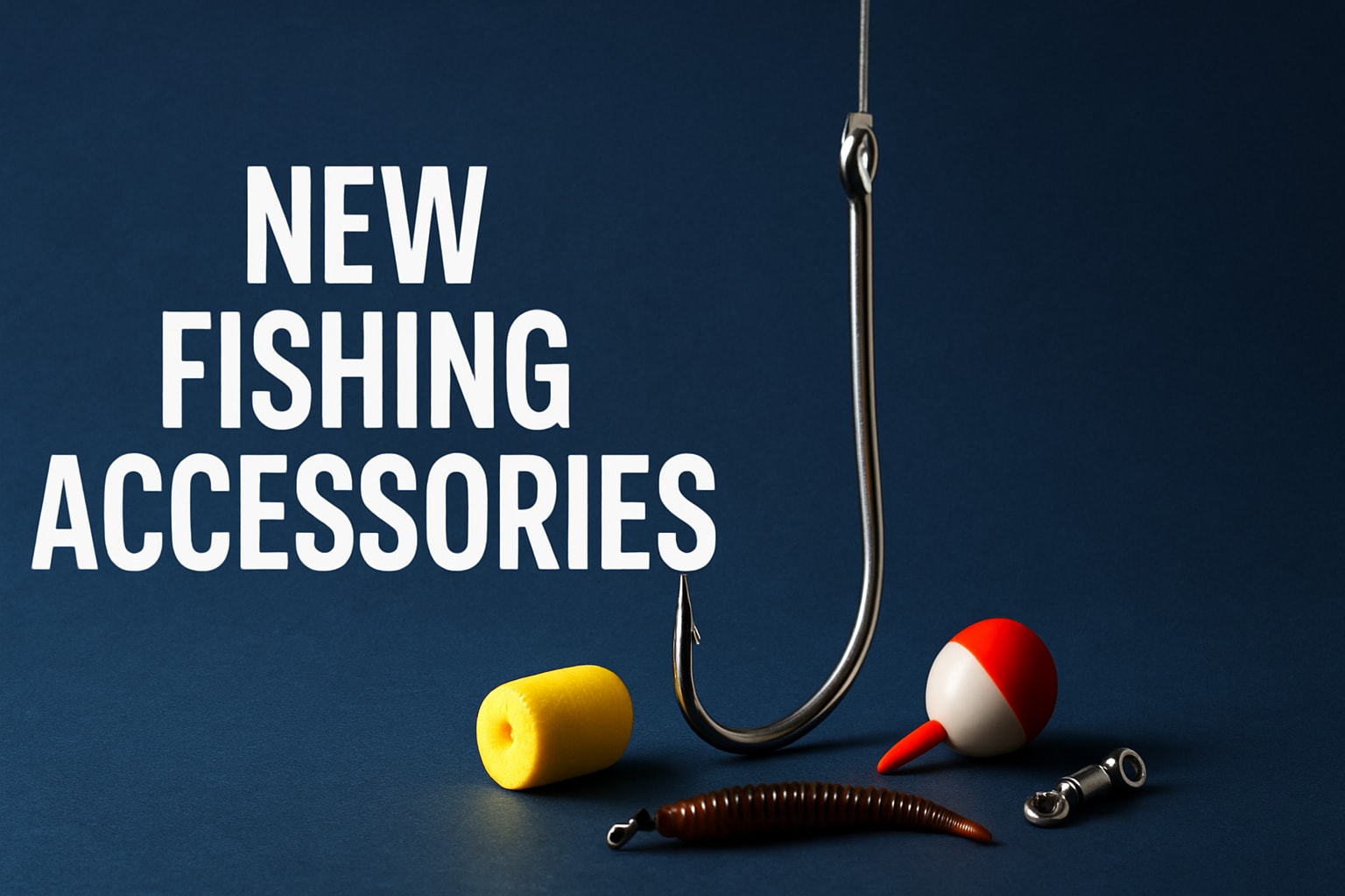 9 Essential New Fishing Accessories Every Angler Needs in 2026