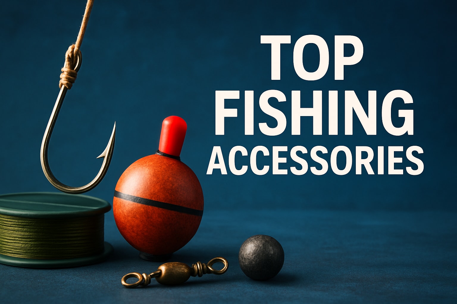 9 Essential Top Fishing Accessories Every Angler Needs in 2026