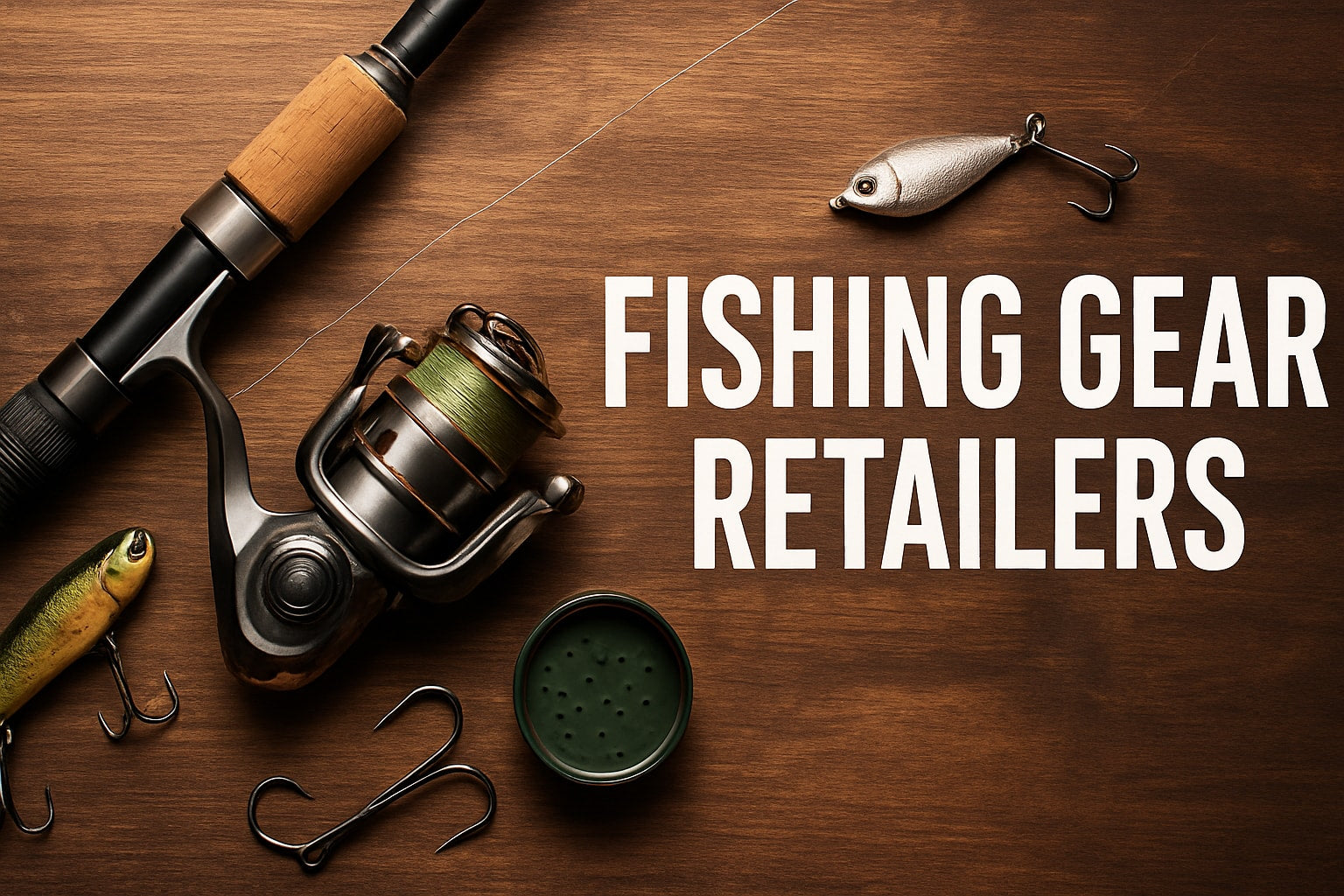 9 Must-Try Fishing Gear Retailers for 2026 Adventures