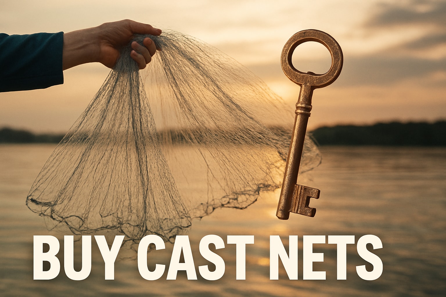 Buy Cast Nets Guide: Expert Tips for 2026 Success