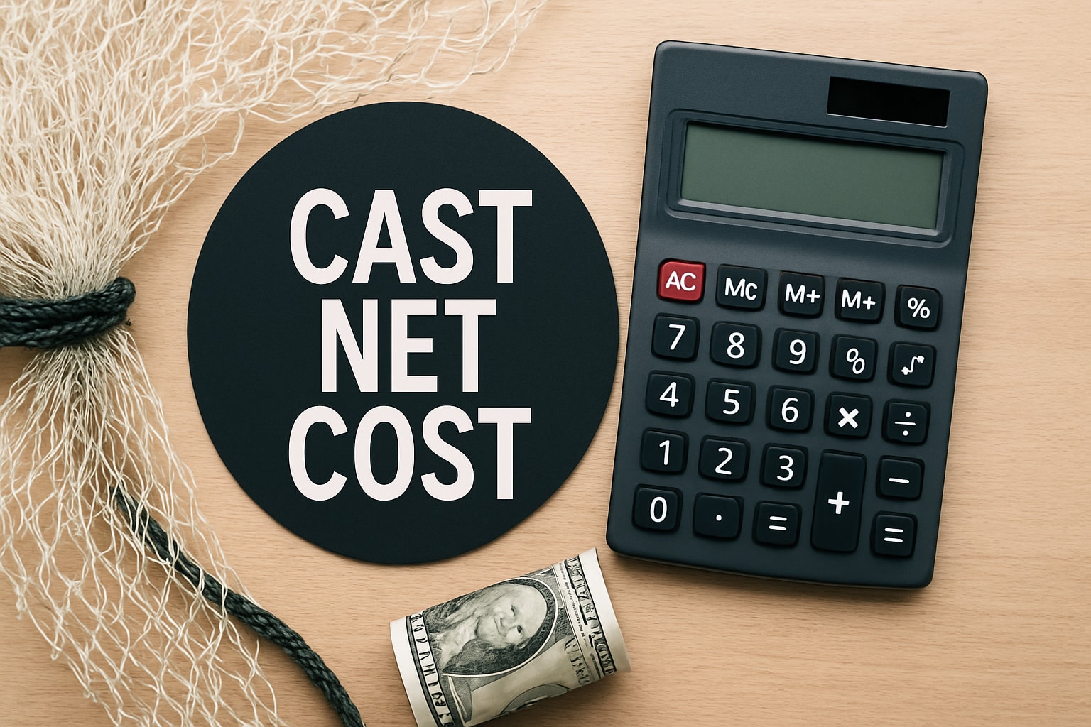 Cast Net Cost Guide: What to Expect in 2026