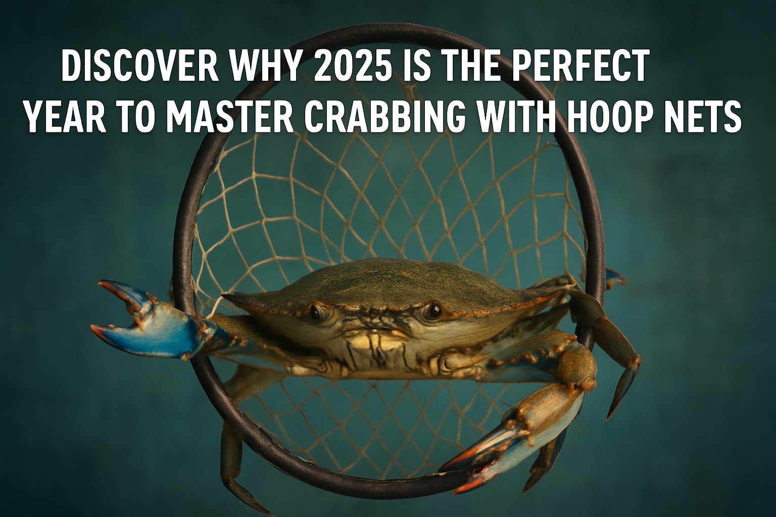 Crab Hoop Net Guide: Expert Tips for Successful Crabbing 2025