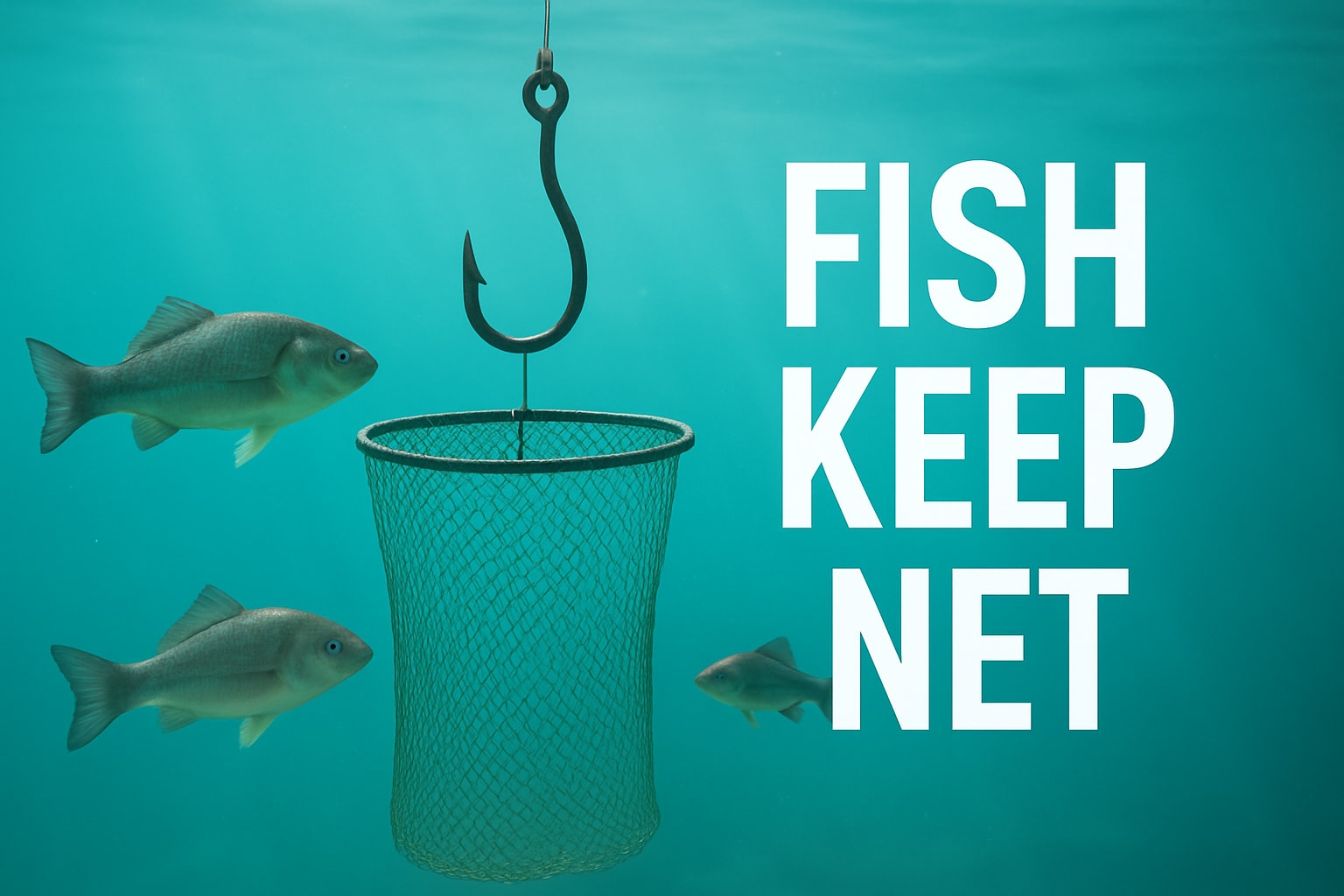 Fish Keep Net Guide: Essential Tips for 2026 Anglers