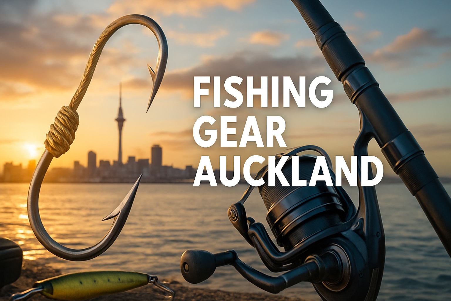 Fishing Gear Auckland Guide: Your Expert Handbook for 2026
