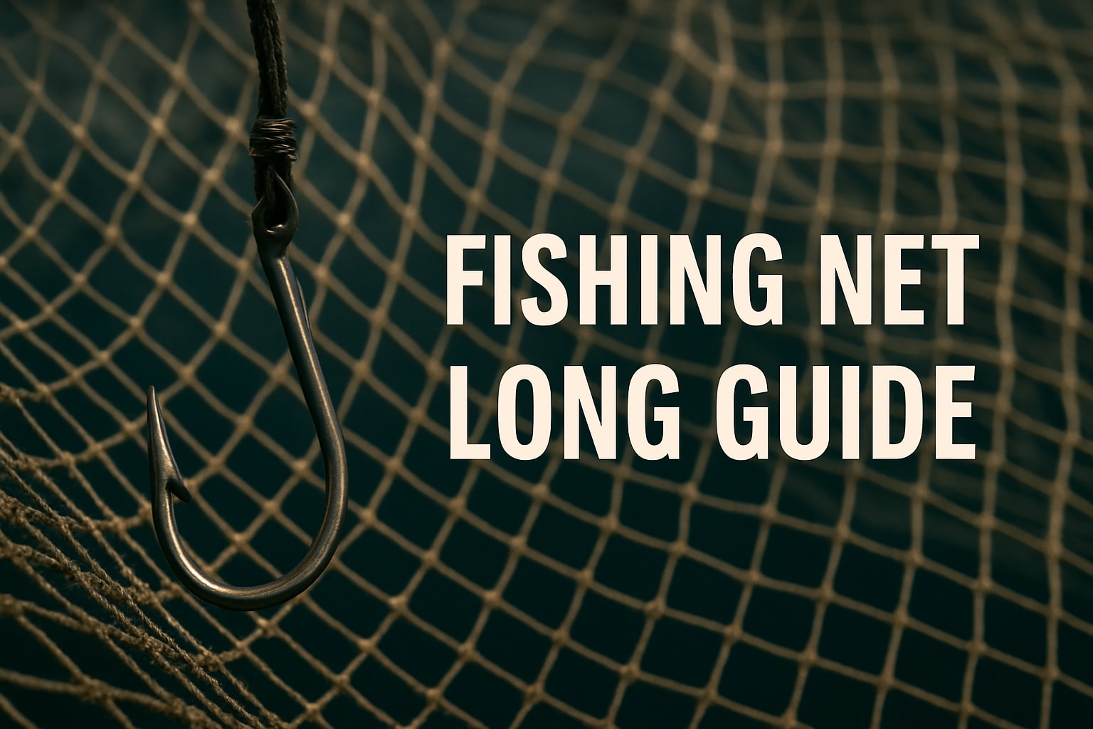 Fishing Net Long Guide: Expert Tips & Uses for 2026