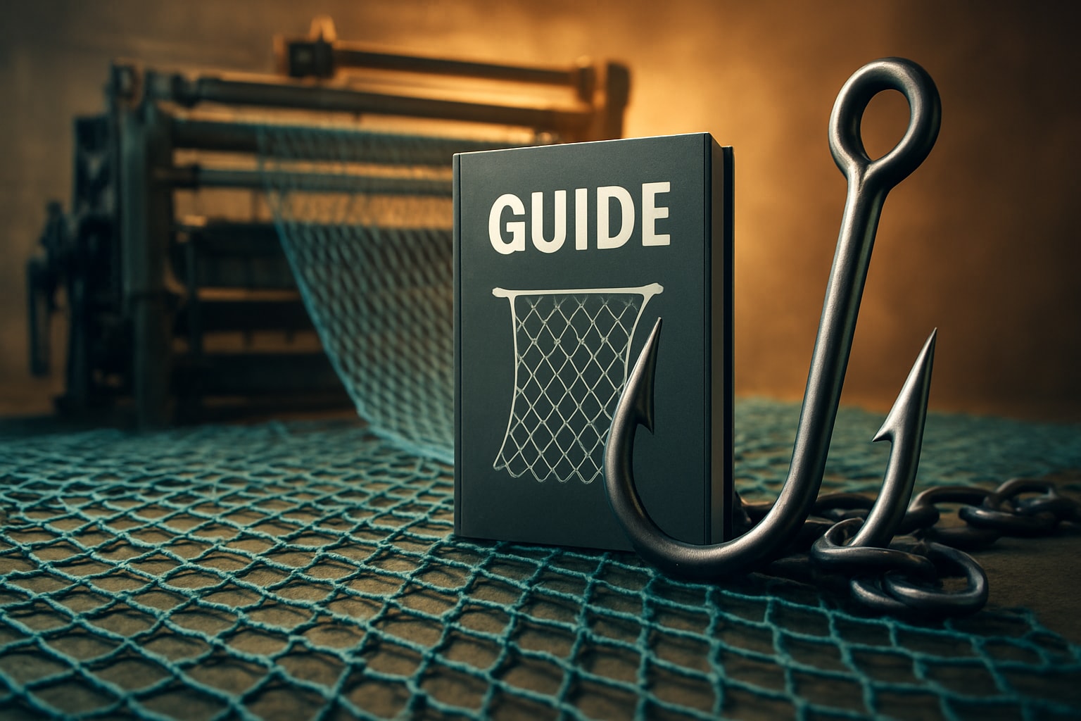 Fishing Net Manufacturer Guide: Your 2026 Industry Roadmap