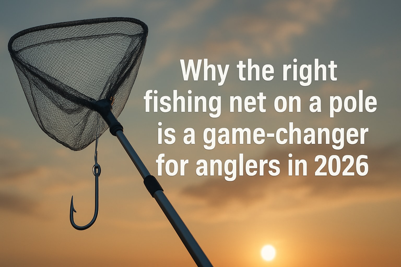Fishing Net on Pole Guide: Expert Tips and Techniques 2026
