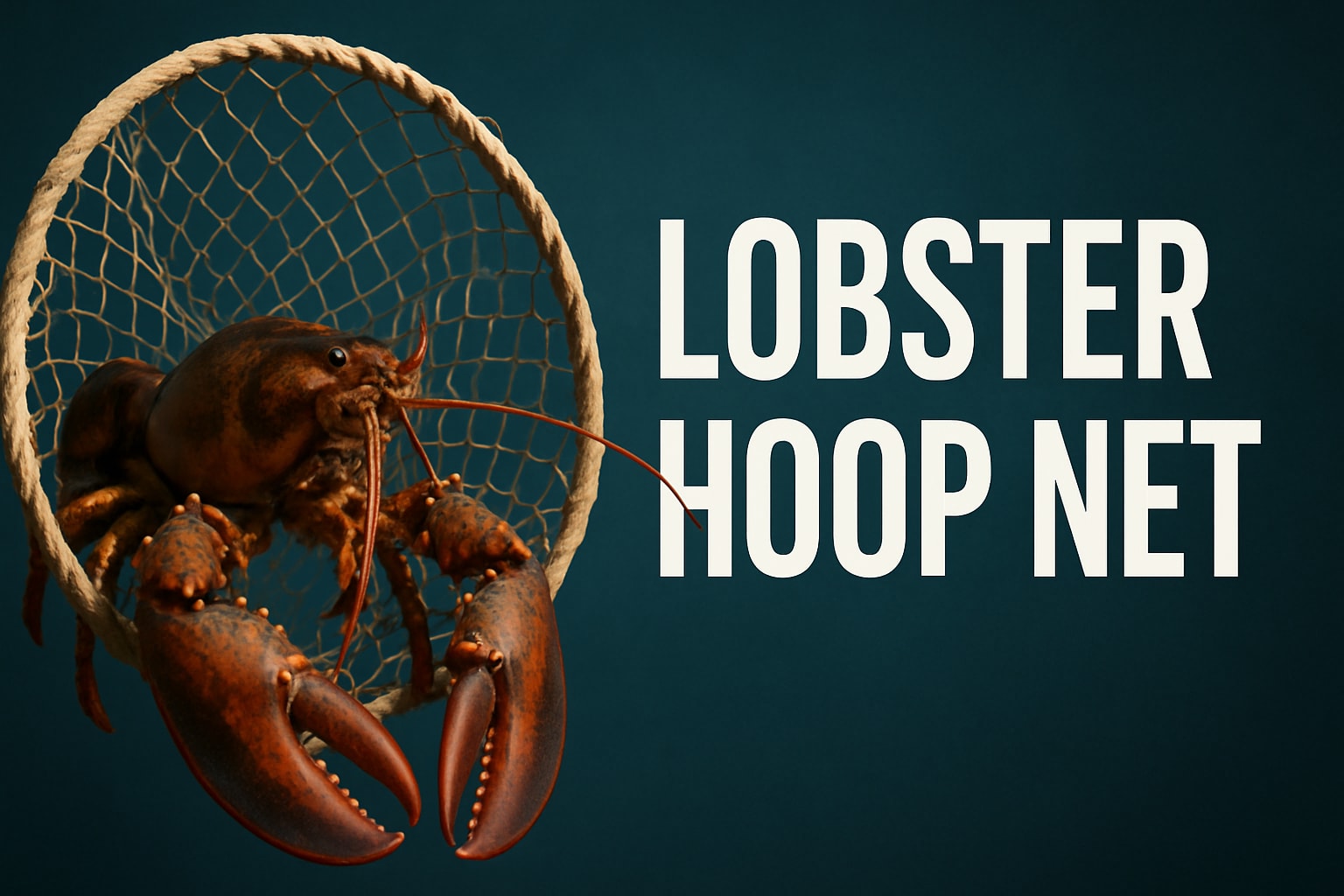 Lobster Hoop Net Guide: Essential Tips for 2025