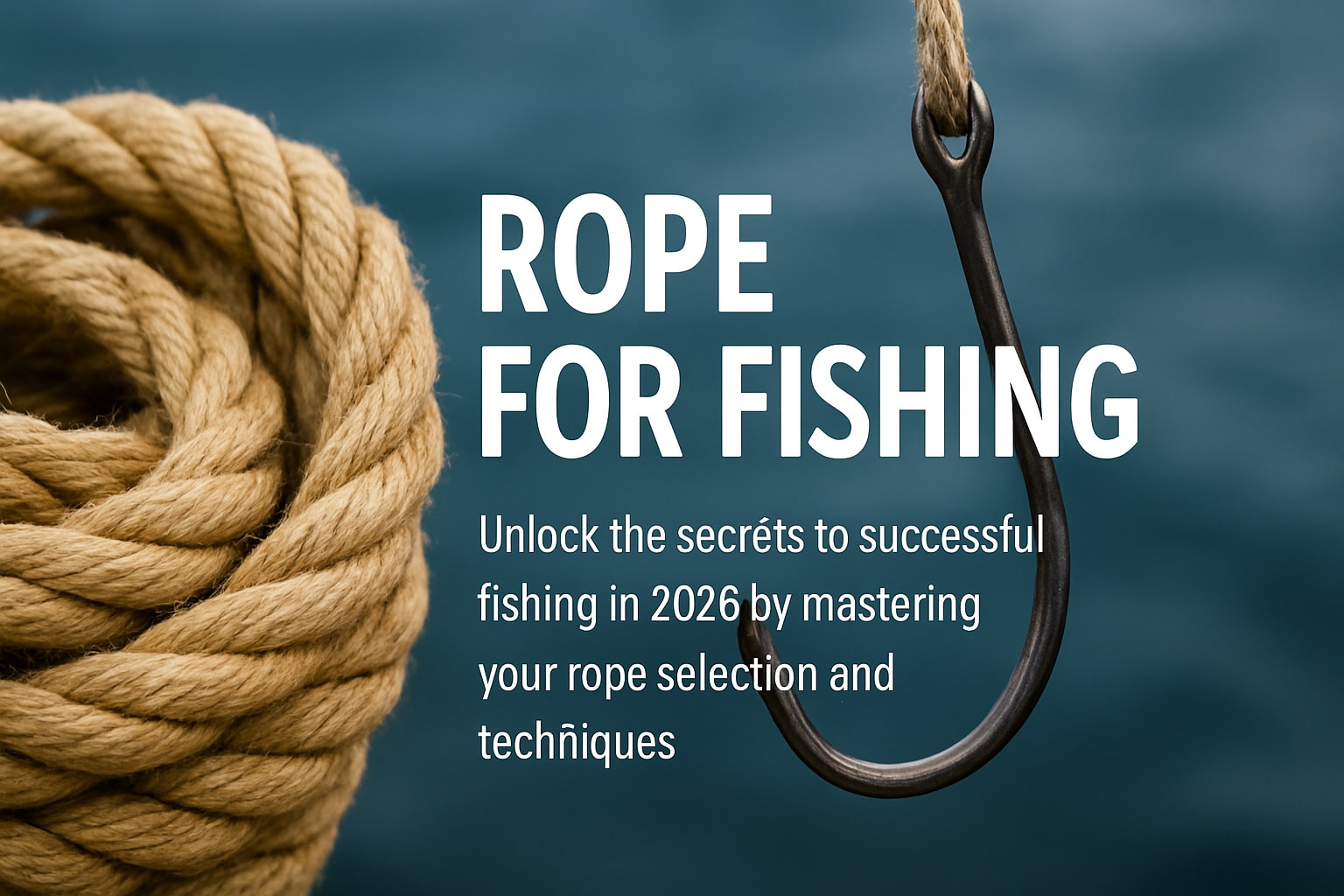 Rope for Fishing Guide: Expert Tips and Insights for 2026