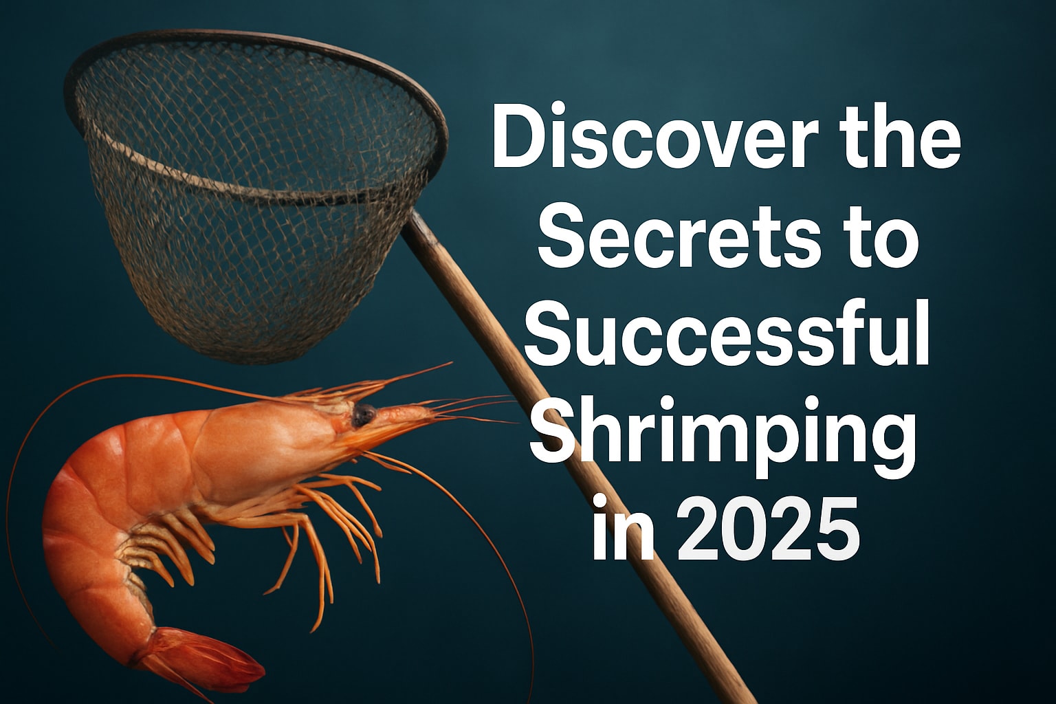 Shrimp Dip Net Guide: Expert Tips for 2025