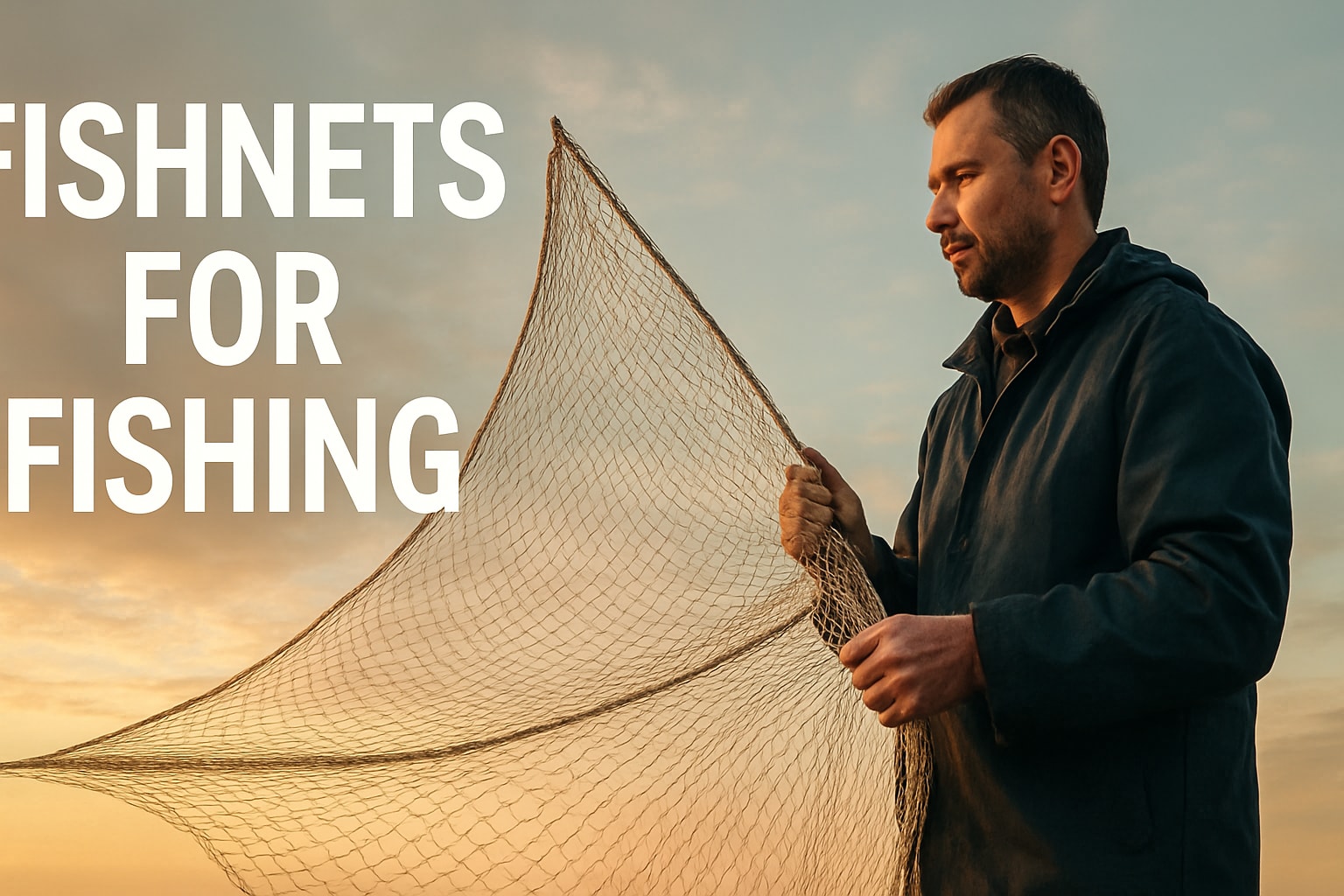 The Expert Guide to Fishnets for Fishing (2026)