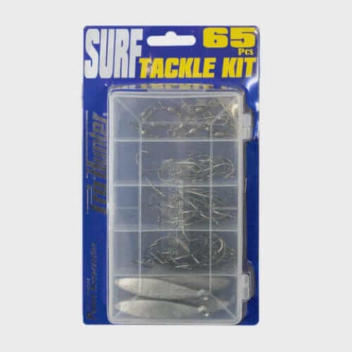 Pro Hunter Surf Tackle Kit 65Pc