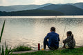 Preparing for a Fishing Trip with Kids