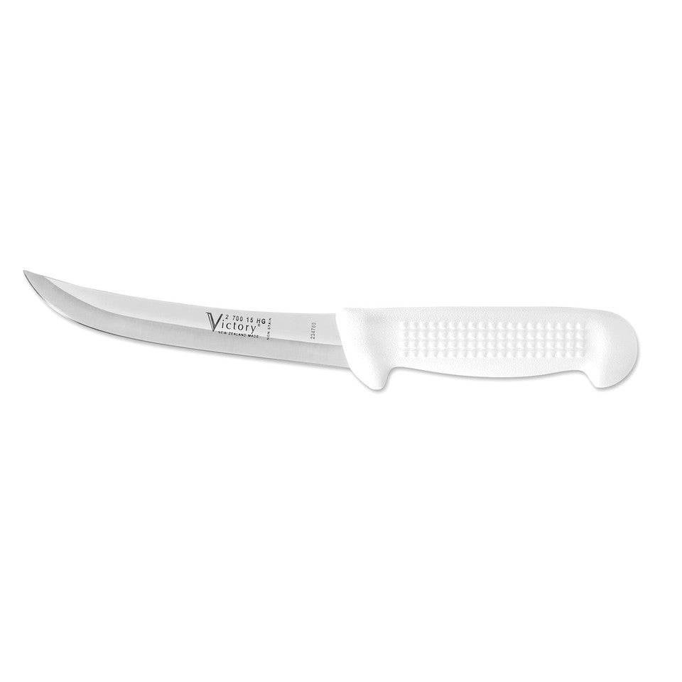 Curved Boning Knife 15cm - Hollow Ground