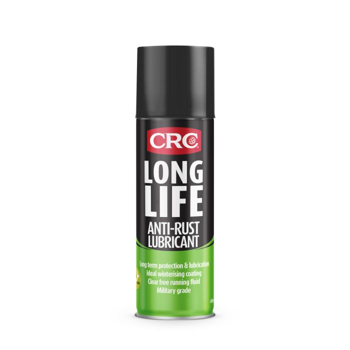 CRC Long Life Anti Rust Aerosol 400g - Action Outdoors Kiwi