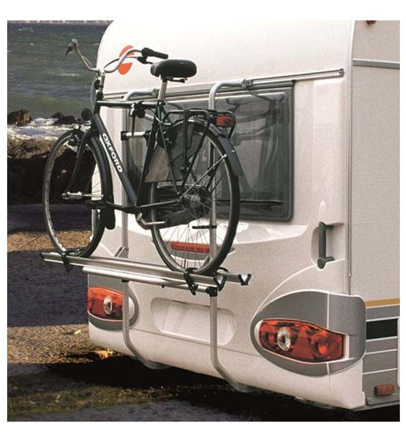 Thule Caravan Universal Bike Rack Sport G2 - Action Outdoors Kiwi