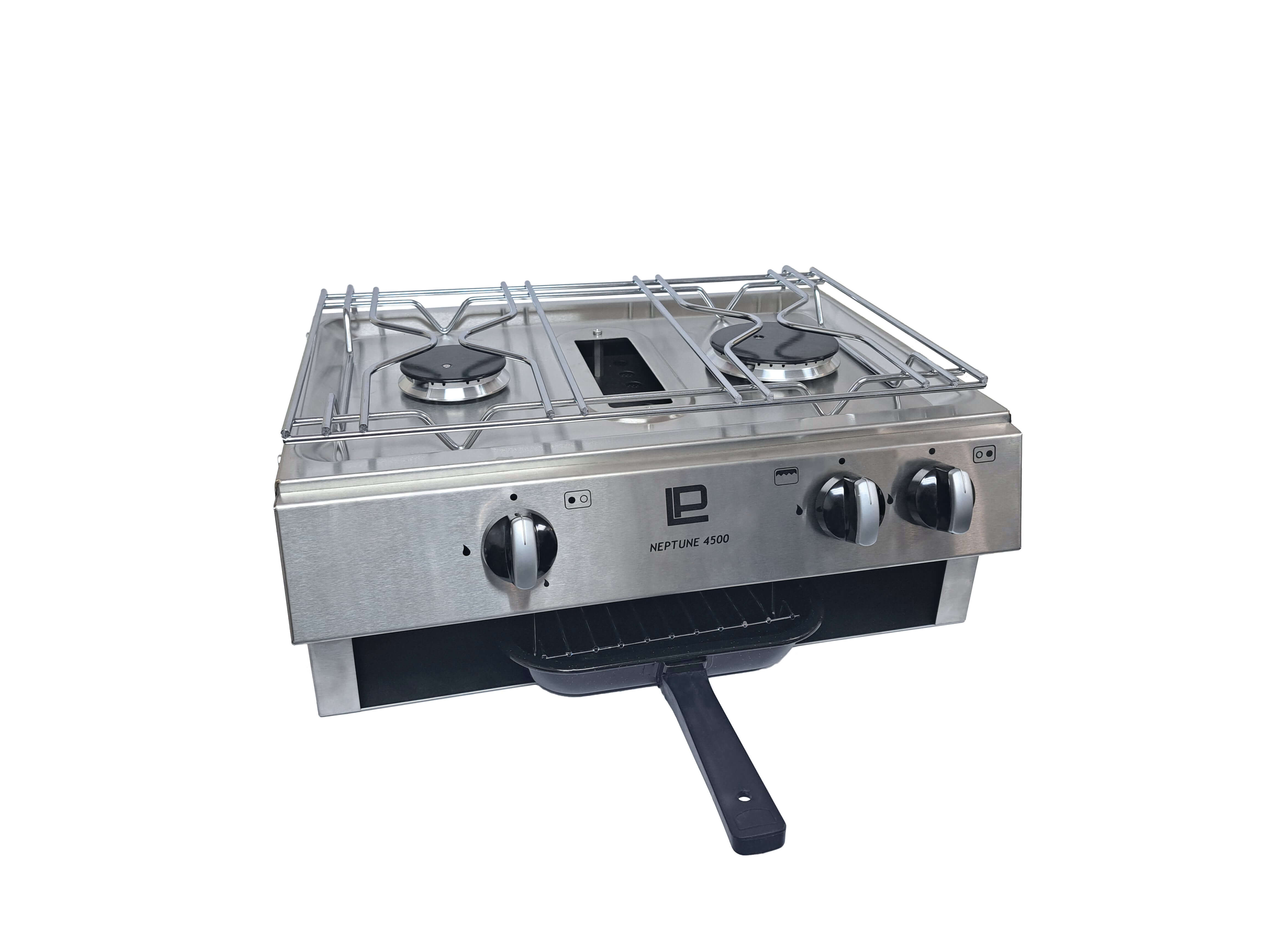 Gimbal for MaXtek 2 Burner Grill (Suitable for MaXtek 2 Burner Hob & Grill)