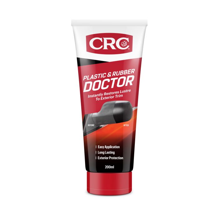 CRC Plastic and Rubber Doctor Tottle 200ml 9240 - Action Outdoors Kiwi