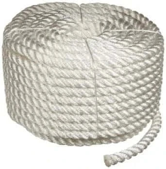 Sea- Harvester Marine Accessories Rope 30M X 6mm Coil