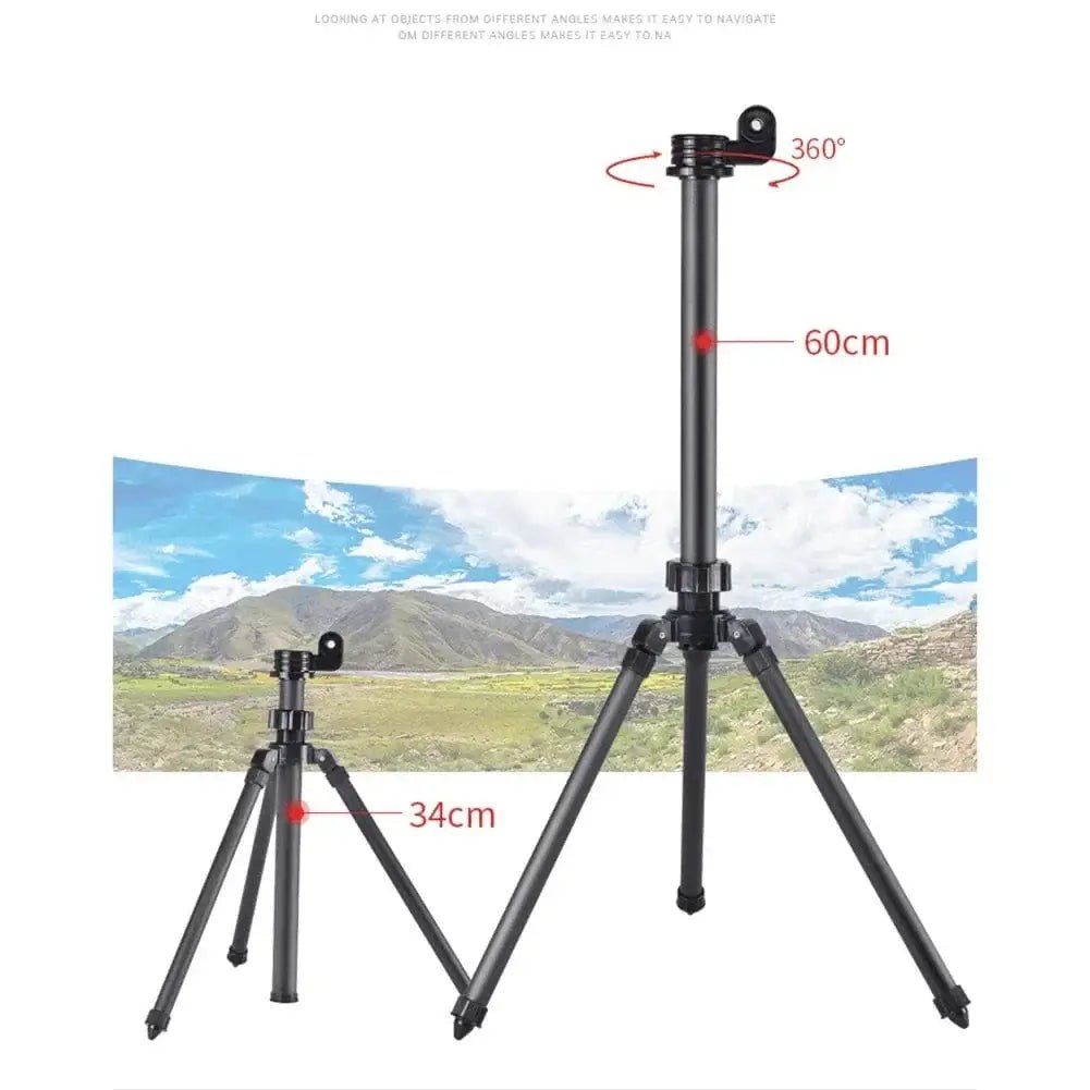 China China HD Professional Astronomical Telescope Powerful Monocular Long Range Binoculars Space Moon Portable Gifts for Kid Students
