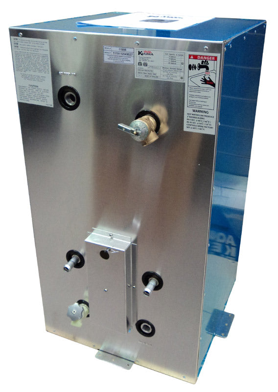 Marine Water Heater with Heat Exchanger, 76 L - Action Outdoors Kiwi