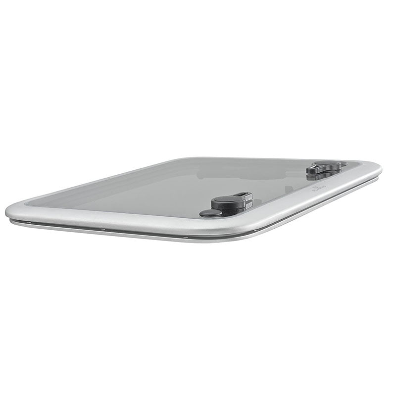 Plastimo Deck Hatch Aluminium 567mm X 437mm - Action Outdoors Kiwi