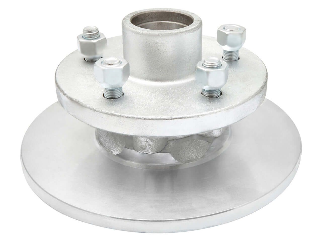 Hub and Stub Kits 225 SS Disc 5x4 1/2x1/2