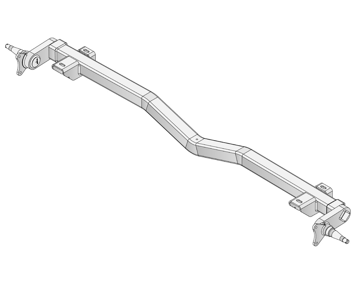 Full Beam Duratorque, 1750kg, Gull Wing, Low-Rider - Action Outdoors Kiwi