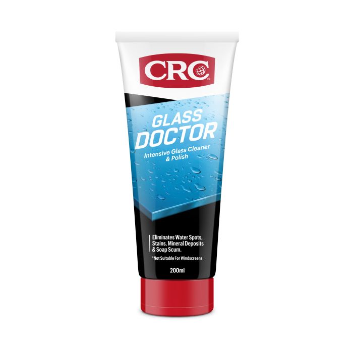 CRC Glass Doctor 200ml 9225 - Action Outdoors Kiwi