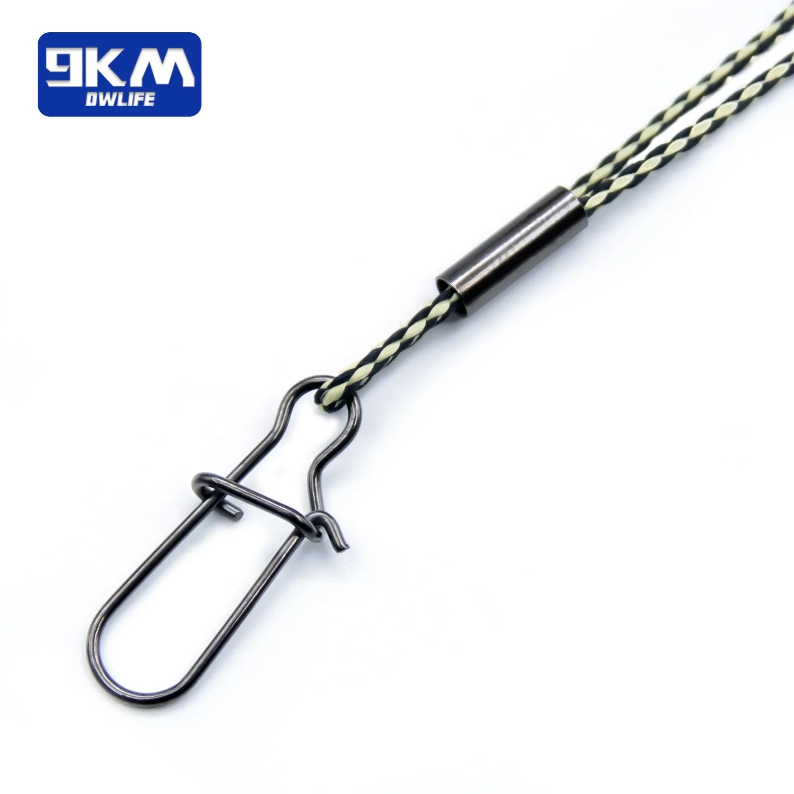 50~200Pcs Fishing Wire Tube Brass Fishing Single Double Barrel Crimping Sleeves Fishing Line Accessories Fishing Tube Connector - Action Outdoors Kiwi