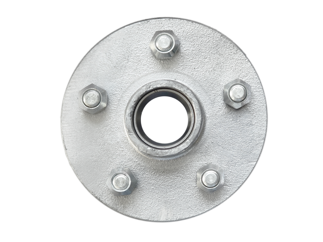 1500kg Early Model Hub - 5x4-1/2"x1/2" - Action Outdoors Kiwi