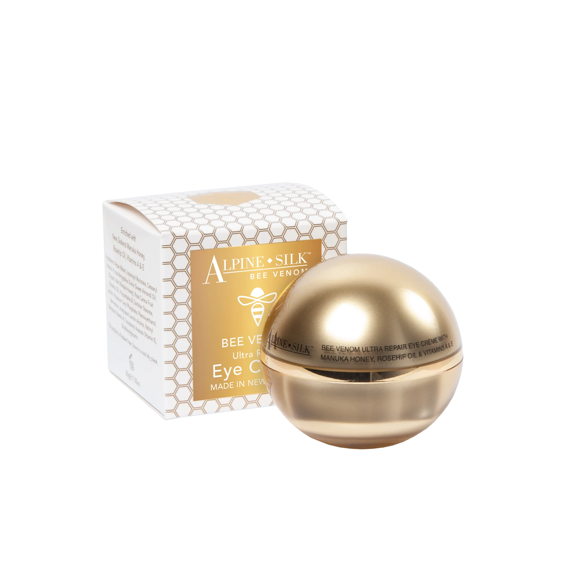 Alpine Silk Bee Venom Eye Cream 30g