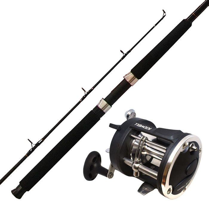 Kilwell Boat Combo BLS601, XP3000 - Action Outdoors Kiwi