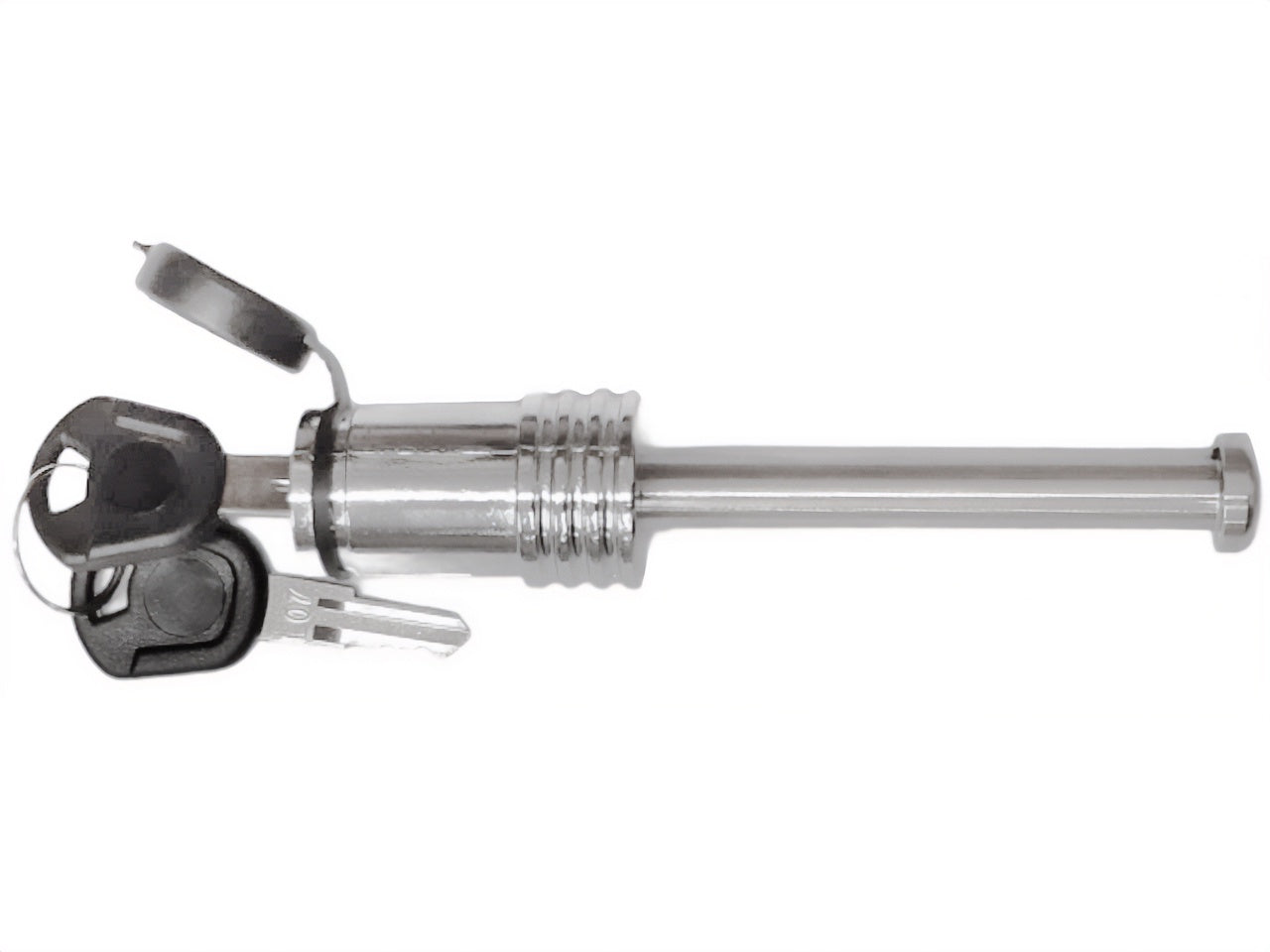 security locking pin for T201670 coupling