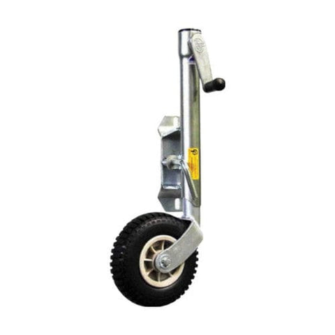 CP14SNS Trailer Jack with Wheel