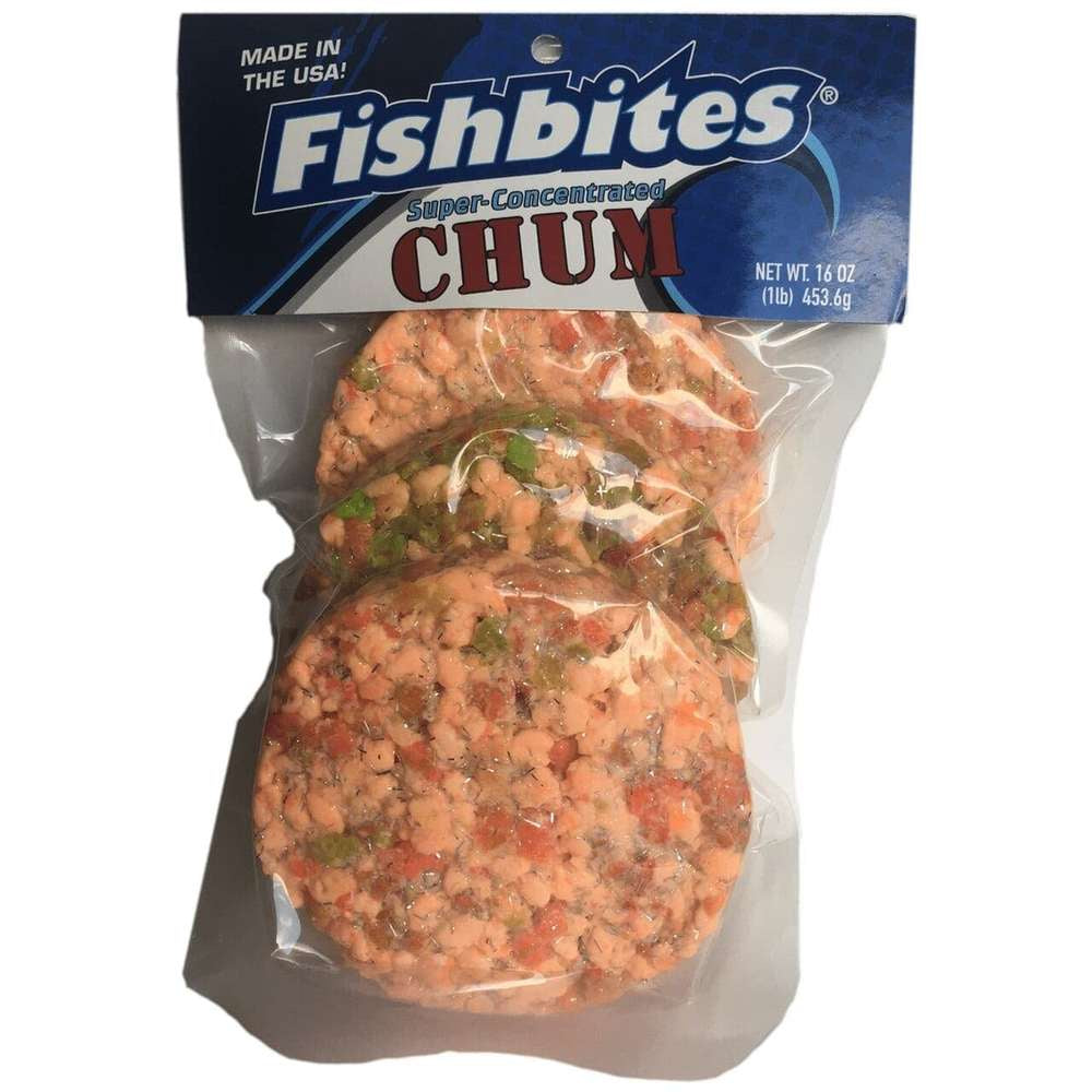 Fishbites Chum - Action Outdoors Kiwi