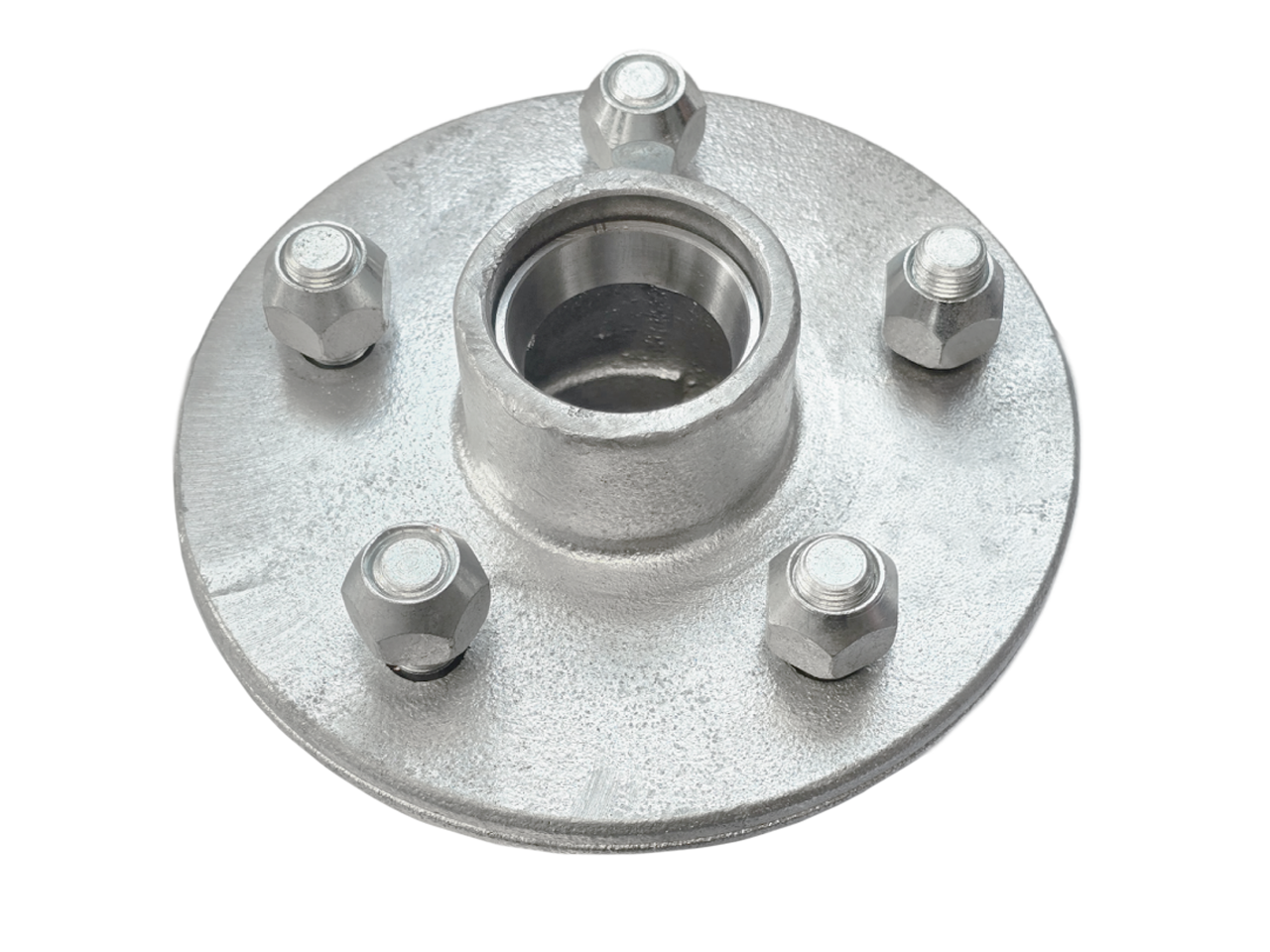 1500kg Early Model Hub - 5x4-1/2"x1/2" - Action Outdoors Kiwi