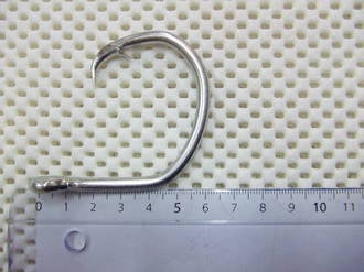 BEKO SS Tuna Circle Hook 16/0 Box of 100 - Action Outdoors Kiwi